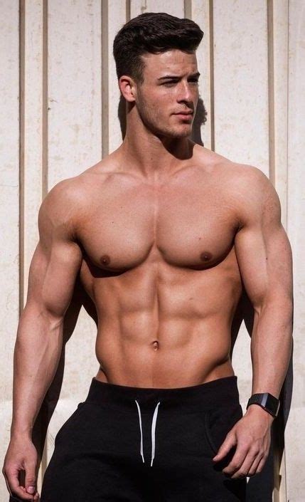 Pin On The Male Physique