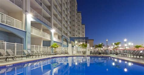 Quality Inn Oceanfront Ocean City Maryland Hotels And Hotel Reservations