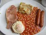 Pictures of English Breakfast Recipes
