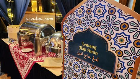 Iftar Buffet Ramadhan 2023 Petaling Jaya Di Crystal Crown Pj Dengan