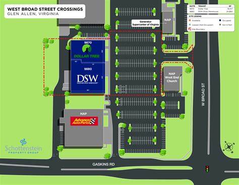 West Broad Street Crossings - Schottenstein Property Group
