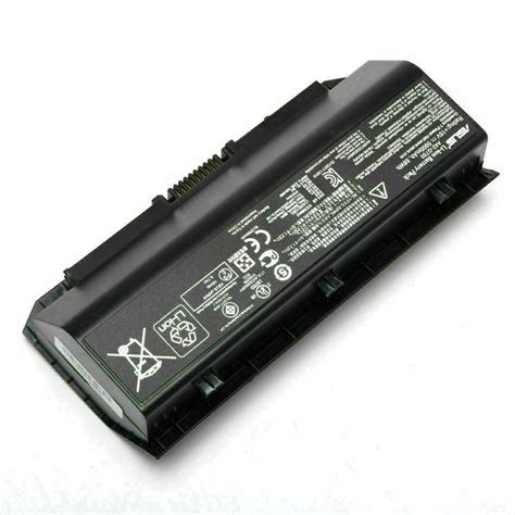 New Genuine 88wh A42 G750 Battery For Asus Rog G750 G750j G750jh G750jm
