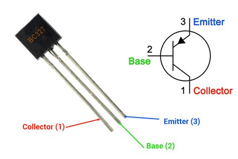 Bc Transistor Pinout Datasheet Equivalent Circuit Specs