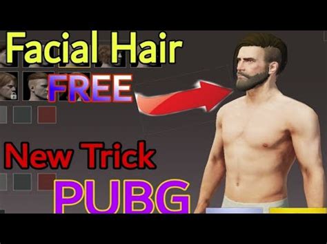 Pubg is, paradoxically, both a fast and slow game. How To Get Free Facial Hair In PUBG || New Sereat Trick ...