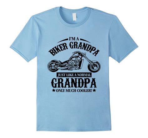 Im A Biker Grandpa Just Like A Normal Grandpa Art Artvinatee