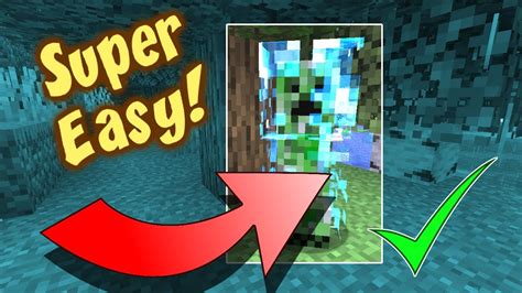 Minecraft How To Make Charged Creepers Super Quick And Easy 1171