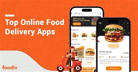 Top 9 Online Food Delivery Apps To Look For In 2024 Foodiv