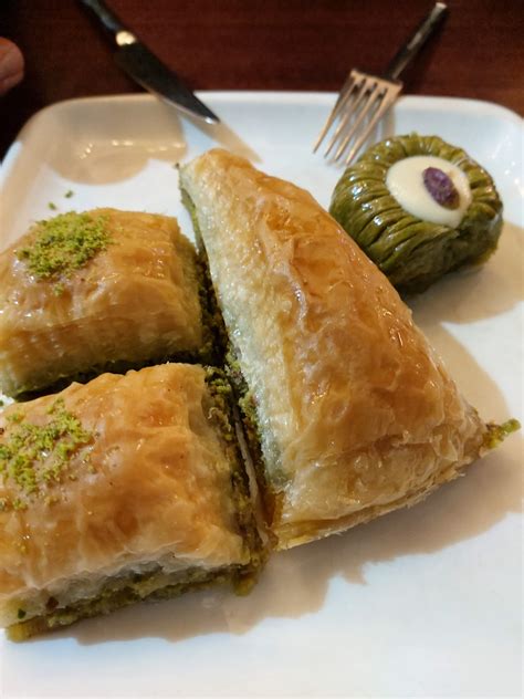 Best Baklava Places In Istanbul That We Love Turkey Things