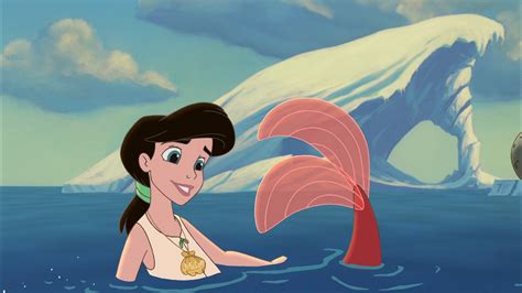 The Little Mermaid 2 Return To The Sea Characters