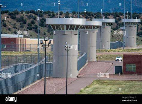 Adx Supermax Prison Colorado Hi Res Stock Photography And Images Alamy
