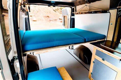 Walter Camper Van Conversion Kit For Ram Promaster Or