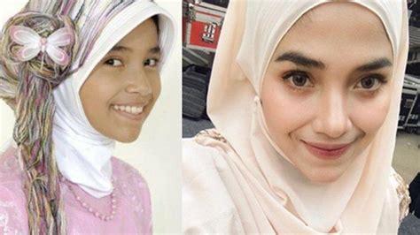 Tahun Berlalu Rahmi Idola Cilik Tumbuh Jadi Gadis Cantik Dan Sukses