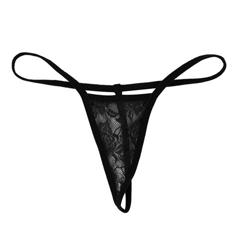 Sexy Women Bra G String Thong Lace Swimwear Bathing Swimsuit Mini Micro Bikini Ebay