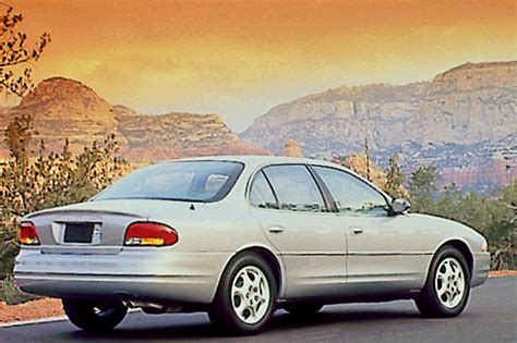 1998 02 Oldsmobile Intrigue Consumer Guide Auto