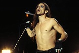 The unlikely band Anthony Kiedis thanks for saving his life