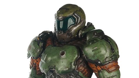 Doom Slayer Png Png Image Collection