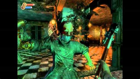 Bioshock 1 Pc Gameplay Hd Youtube