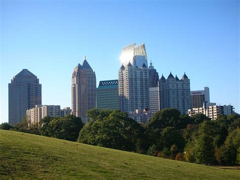 Explore Atlantas Neighborhoods
