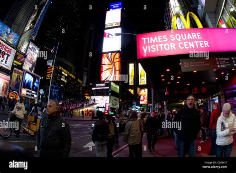 Hustle and bustle of a street scene in New York City in the pre-dawn