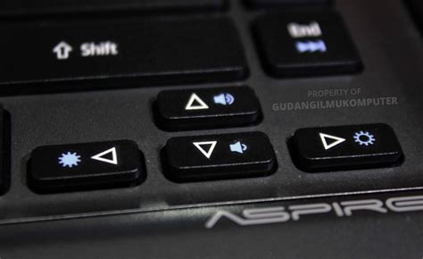 ️ Cara Mengatur Cahaya Laptop Asus Tanpa Keyboard