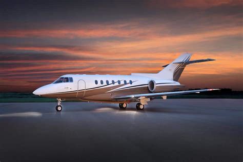 Hawker 1000 Aeroaffaires Private Jet Chartering Services