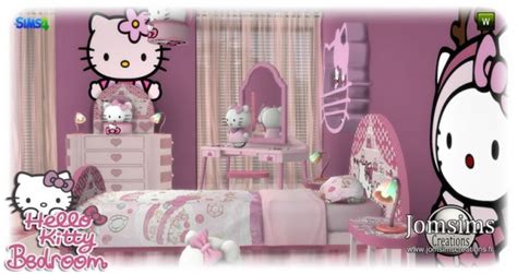 Sims 4 Hello Kitty Cc