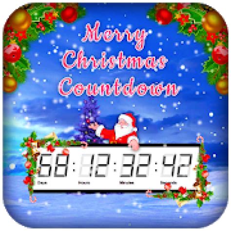 Christmas Countdown Timer Free Freeappsforme Free Apps For Android