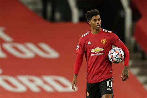 Marcus Rashford fait encore reculer Boris Johnson sur les ...