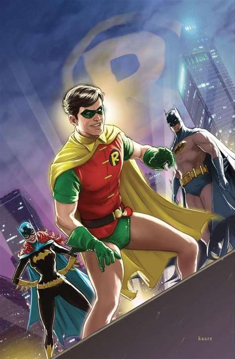 Preview For Dc Comics Robin 80th Anniversary Super Spectacular 1