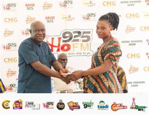 Class Media Group Founder Empowers Ho Traders With Business Support