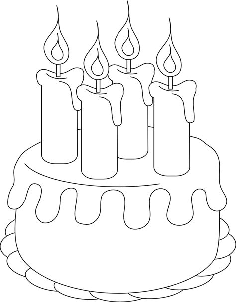 Collection Of Black And White Cake Png Pluspng