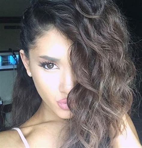 Discover More Than 73 Ariana Grande Real Hair Best In Eteachers