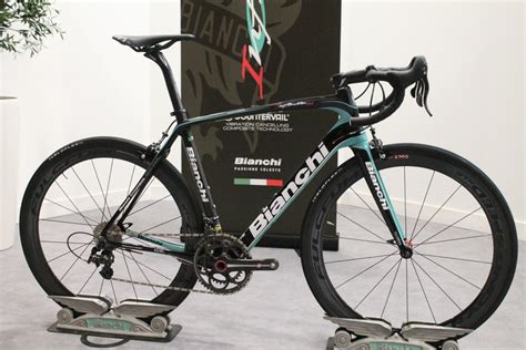 Bianchi Launch Infinito Cv Endurance Bike Roadcc