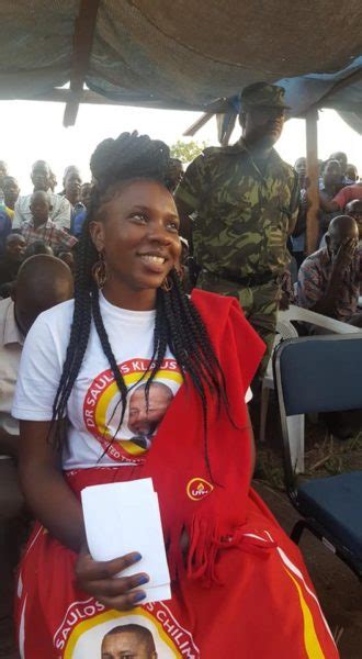 Msowoya Will Not Contest In 2019 Speakers Daughter To Run On Utms