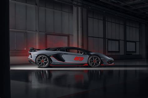 2020 Lamborghini Aventador Svj Roadster Wallpapers Su