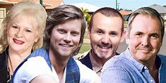 Neighbours cast who played more than one character in the soap