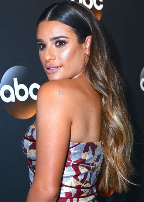 The official home of abc on youtube.watch memorable moments, take a look behind the scenes, and get sneak peeks from your favorite abc shows.subscribe to abc. LEA MICHELE at ABC Upfronts Presentation in New York 05/16 ...