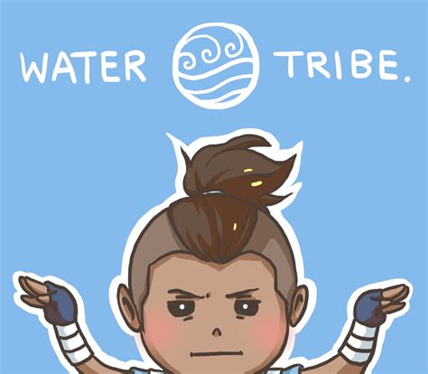 Water Tribe Avatar Aang Avatar The Last Airbender Legend Of Korra
