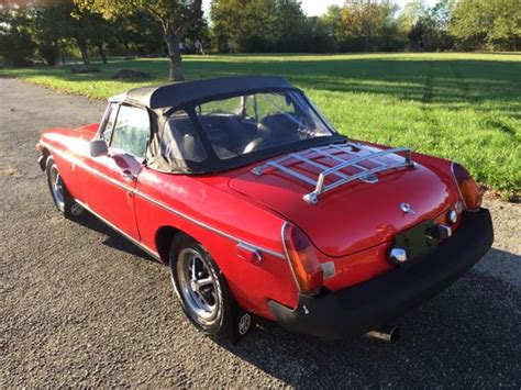 1976 Mg Mgb For Sale Cc 1117952