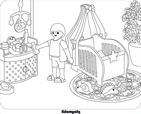 9 Unique De Playmobil Dessin Image  Coloriage  Coloriage