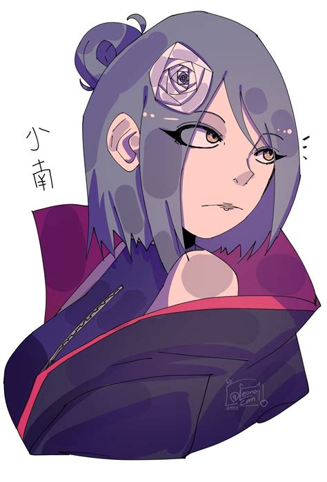 Naruto Konan Hd Wallpaper Konan Anime Naruto Naruto Shippuden Sasuke