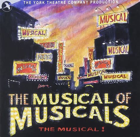 Musical Of Musicals Off Broadway Cast Off Broadway Cast Amazonit