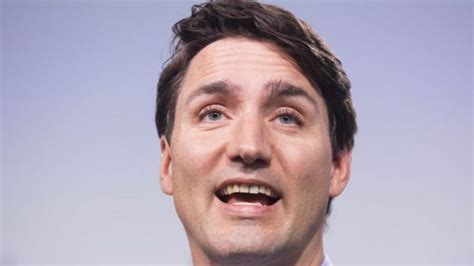 Social Media Raises Eyebrow At Trudeau Then Lowers It Bbc News