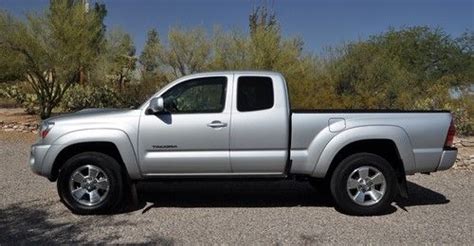 Find Used 2008 Toyota Tacoma Prerunner With Trd Sport Package And Trd