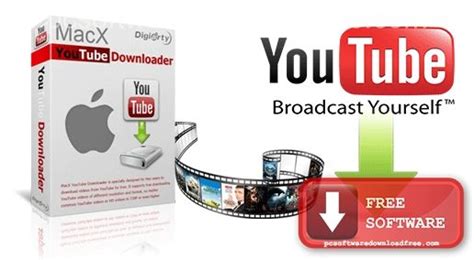 Macx Youtube Downloader For Mac Free Download And Software Youtube