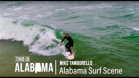 Tambos Surf Shack Surf Culture In Alabama This Is Alabama Youtube