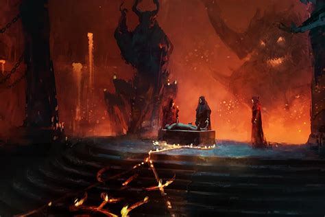 Diablo 4 Update Sheds Light On Multiplayer Storytelling And The Open