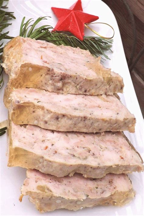 La recette de terrine parfaite faite maison légère et gouteuse peu