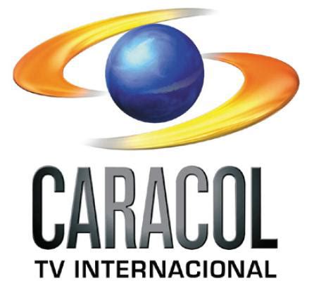 2012 caracol tv internacional logo. Caracol TV Internacional