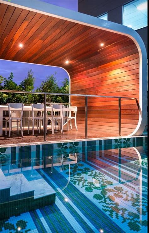 Luxury Homes With Pools Luxurydotcom Via Houzz Luxury Pools Pool